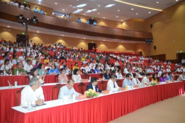 hop mat ky niem 70 nam ngay thay thuoc viet nam